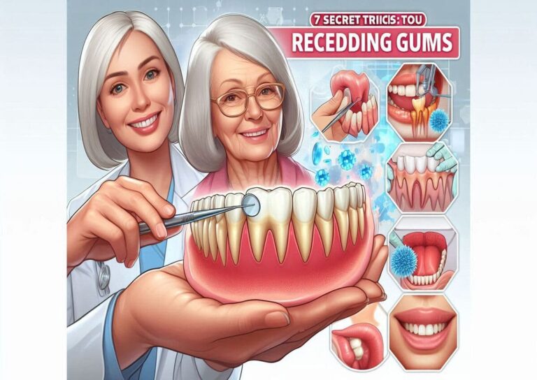 How to Stop Receding Gums from Getting Worse: Do This