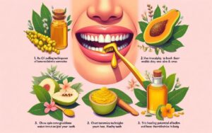 how to cure gum disease at home without a docter