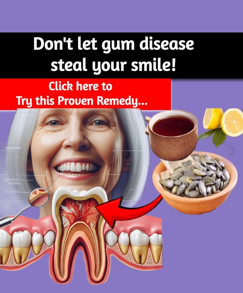 How to stop periodontal disease from getting worse