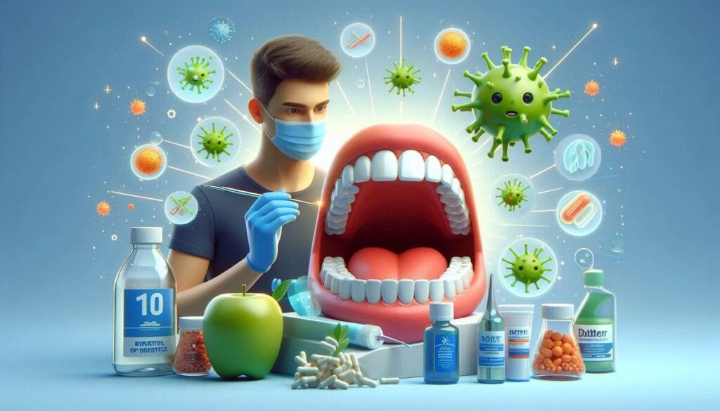 10 Surprising Ways to Boost Beneficial Mouth Bacteria Naturally