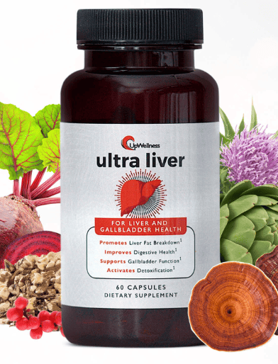 Top 5 Proven Vitamins and Supplements for a Healthier Liver 4 Ultra Liver supplement best liver supplement