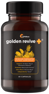 These Top 5 Supplements Can Relieve Joint Discomfort Better than Glucosamine 2 upwellness Golden revive plus joint health supplement