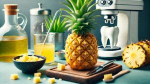 How Pineapple Water Can Transform Your Oral Health