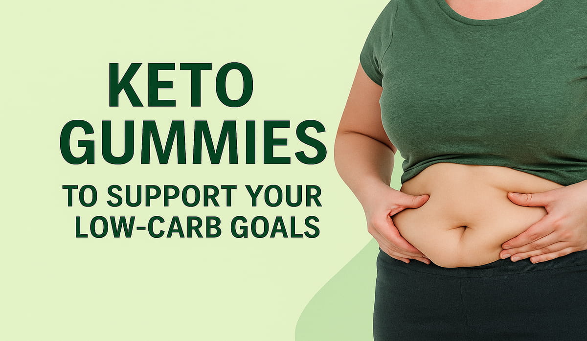 The 6 Top Keto Weight Loss Gummies of 2025 – Ranked & Reviewed 1 2025's Most Recommended Weight Loss Gummies – Ranked & Reviewed