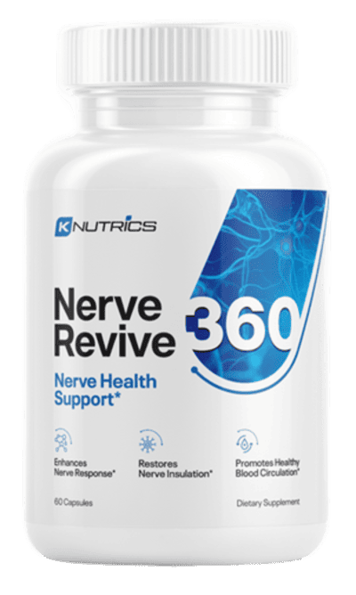 supplements that repair nerve damage