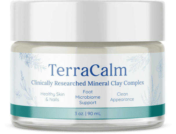 TerraCalm best nail fungus treatment cream