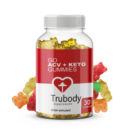 Trubody ACV Keto Gummies