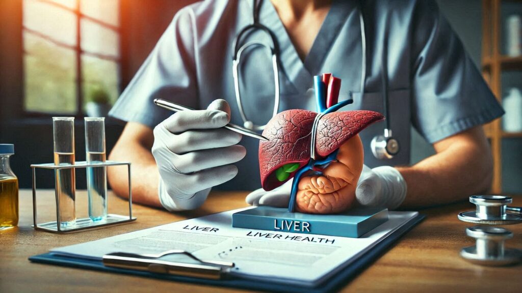 Top 5 Proven Vitamins and Supplements for a Healthier Liver 2 These Top 5 Liver Supplements Can Reduce Bloat and Detoxify the Body