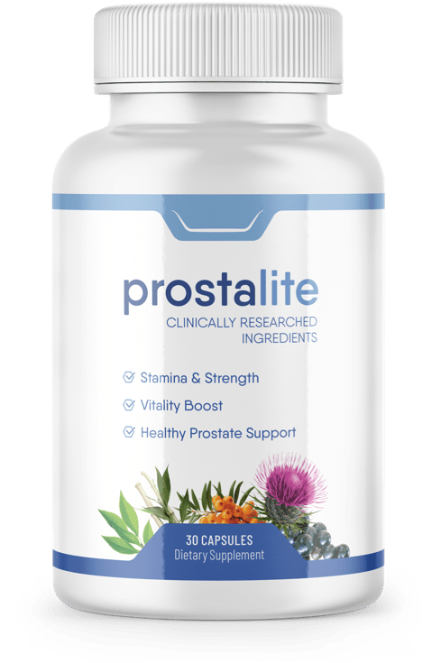 supplements to reduce prostate inflammation