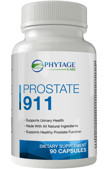 prostate 911 - best prostate supplements