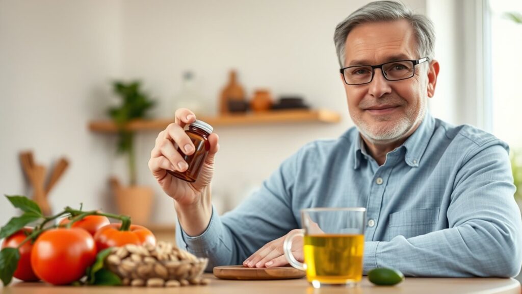 10 Foods That Shrink Prostate Gland Naturally (Backed by Science) 3 Men's Prostate Health Supplements That Work