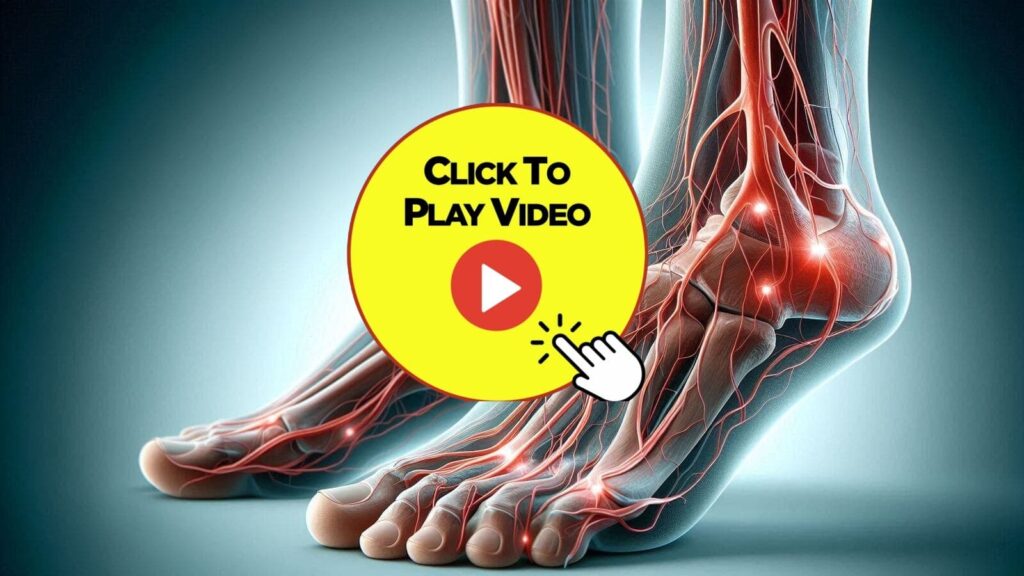 Don’t Ignore Tingling or Numbness, Fix it Before it Becomes Permanent 1 Burning, tingling, numb feet? This doctor-formulated fix is changing lives