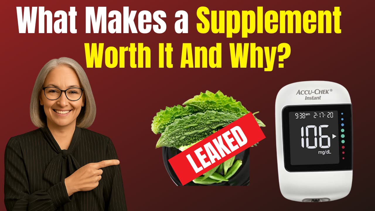 6 Best Supplements for Stable Glucose Levels—Backed by Science