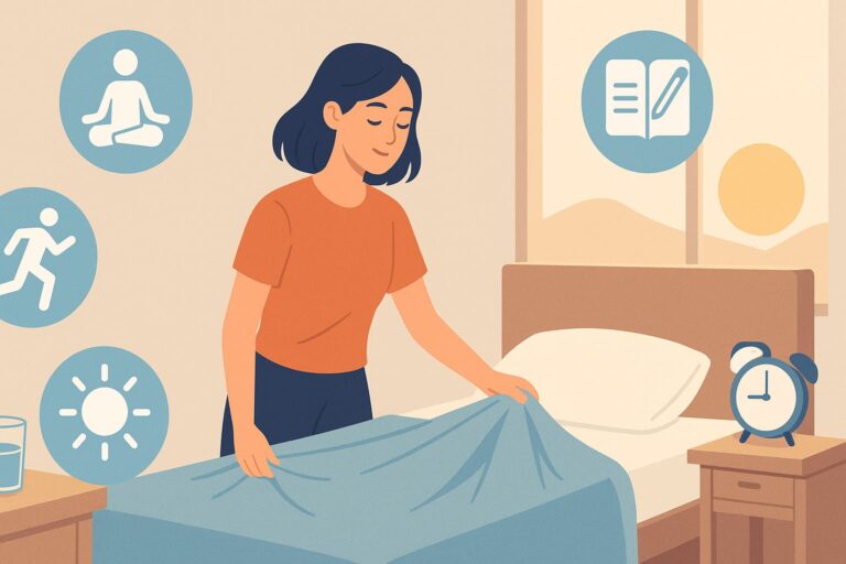 How to Create a Morning Routine for Better Mental Health