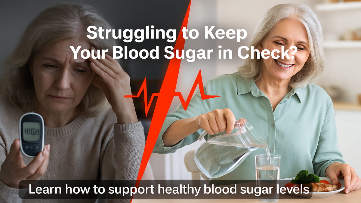 Tired of Guessing? Here Are the 2025’s Best Glucose Balance Formulas 1 6 Top Blood Sugar Supplements for Daily Wellness in 2025