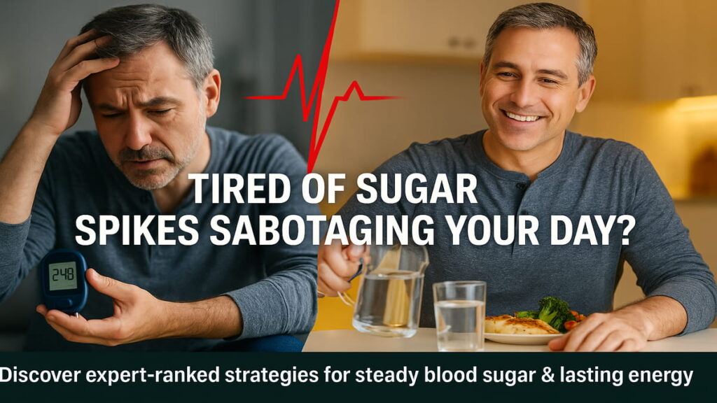 Top 6 Best Blood Sugar Supplements That Actually Work in 2025 3 Top 5 Best Blood Sugar Supplements That Actually Work in 2025