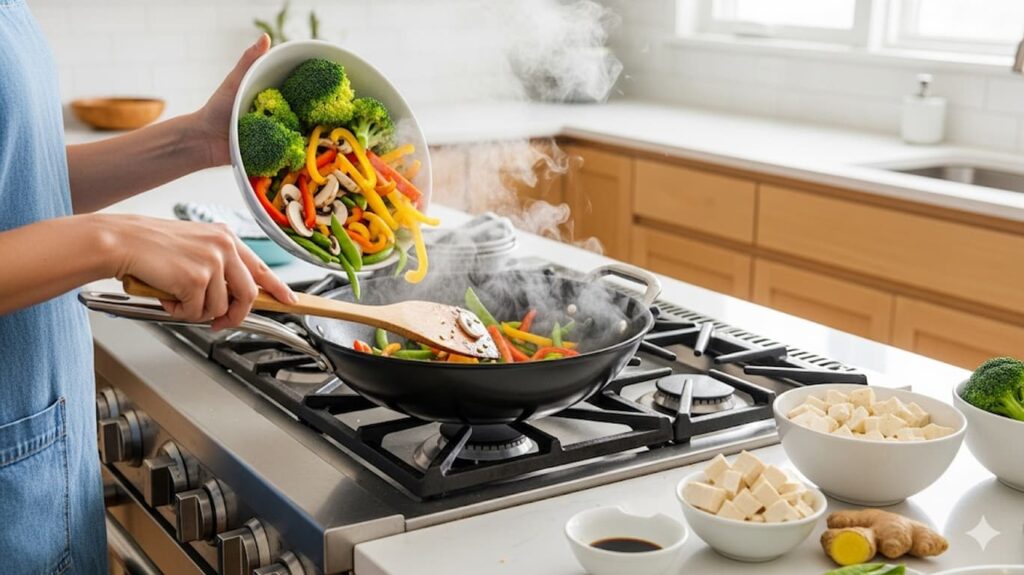 Your 7-Day Sample Fat Loss Vegetarian Meal Plan