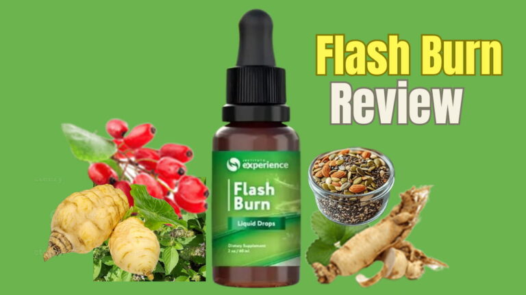 flash burn review weight loss drops