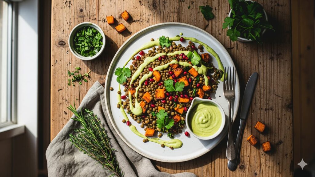 Meatless Meal Plans: Your Stress-Free Guide to Delicious & Nutritious Eating 3 Building a Balanced Meatless Plate: Your Nutrition Blueprint