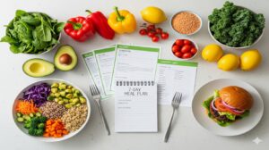 Meatless Meal Plans: Your Stress-Free Guide to Delicious & Nutritious Eating