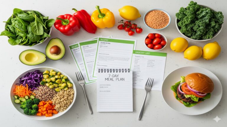 Meatless Meal Plans: Your Stress-Free Guide to Delicious & Nutritious Eating 1 Meatless Meal Plans: Your Stress-Free Guide to Delicious & Nutritious Eating
