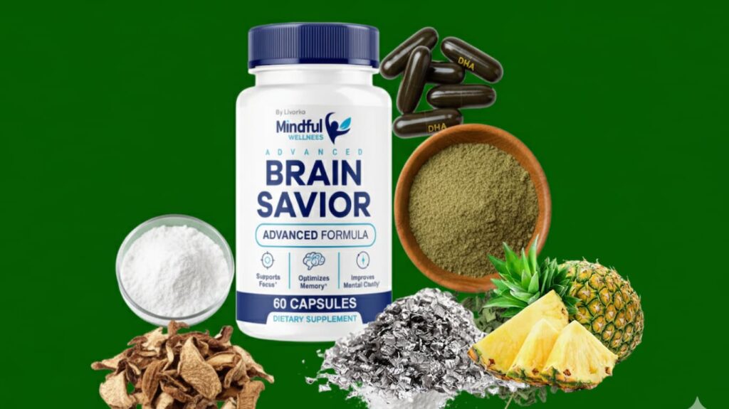 Brain Savior Scam Alert: The Truth You Need Before Buying 1 Brain Savior Scam Alert: Shocking Truth Before You Buy