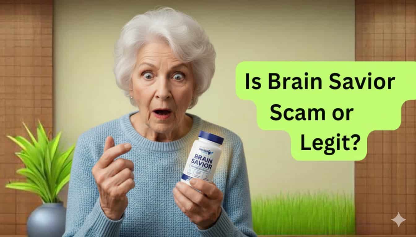 Brain Savior Scam Alert: 2026 Shocking Truth Before You Buy