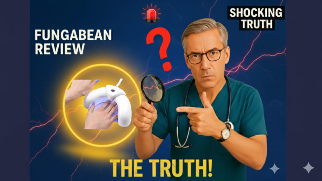 Fungabeam Review: The Truth You Need Before Buying 2 Fungabeam Review and complaints: The Truth You Need Before Buying