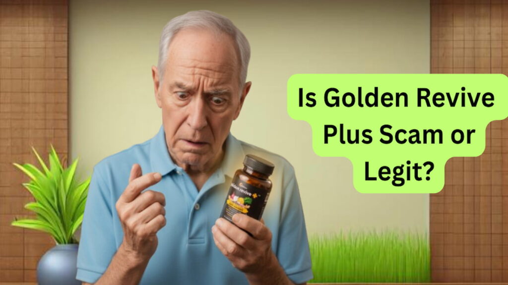 golden revive plus and dietary supplement for joints muscles reviews