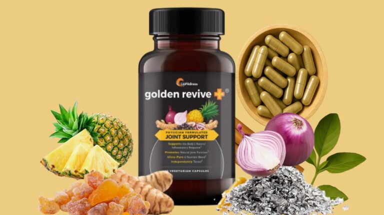 Golden Revive Plus Review 2025 – I Tried It for 60 Days, Here’s What Happened