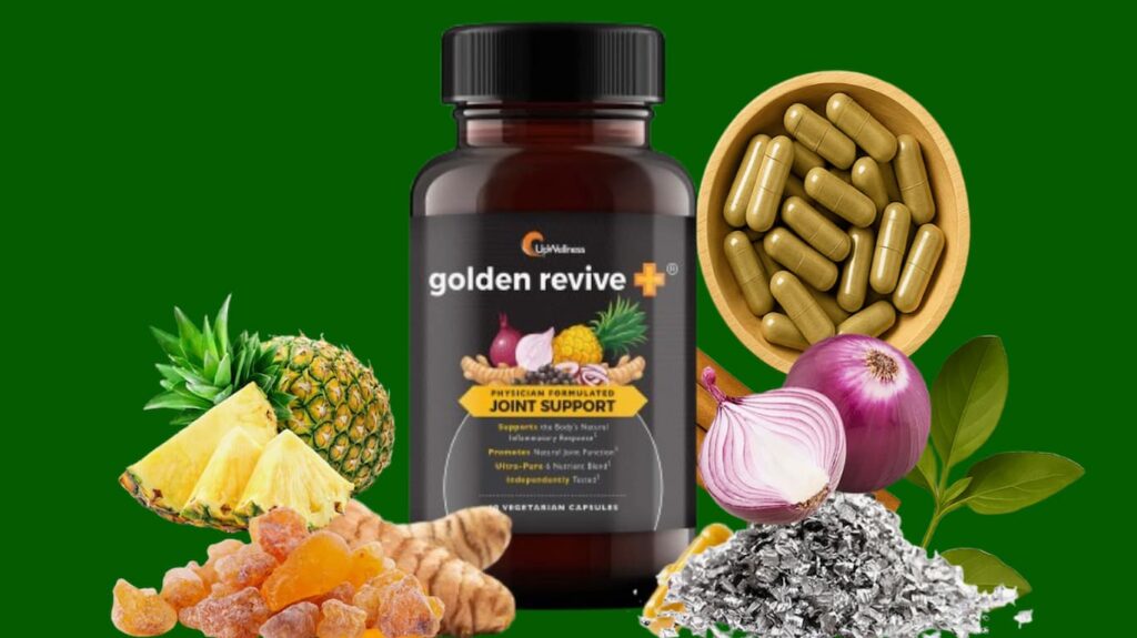 Golden Revive Plus Scam Alert: The Truth You Need Before Buying