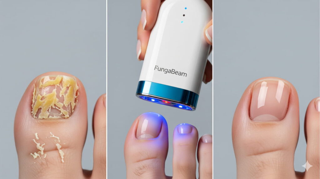 How to Use Fungabeam (Simple 3-Step Guide)