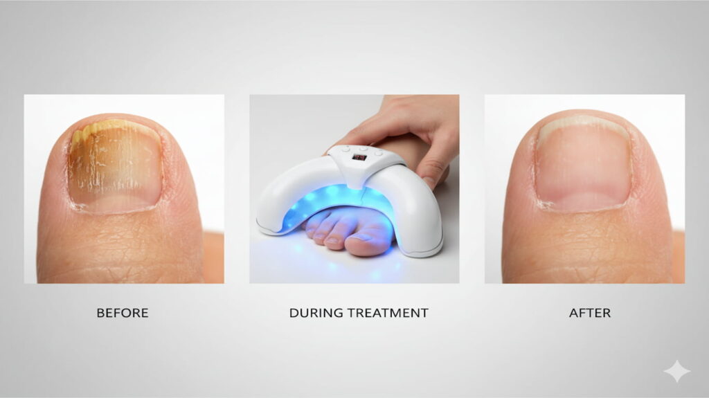 does fungabeam work - how much does fungabeam cost