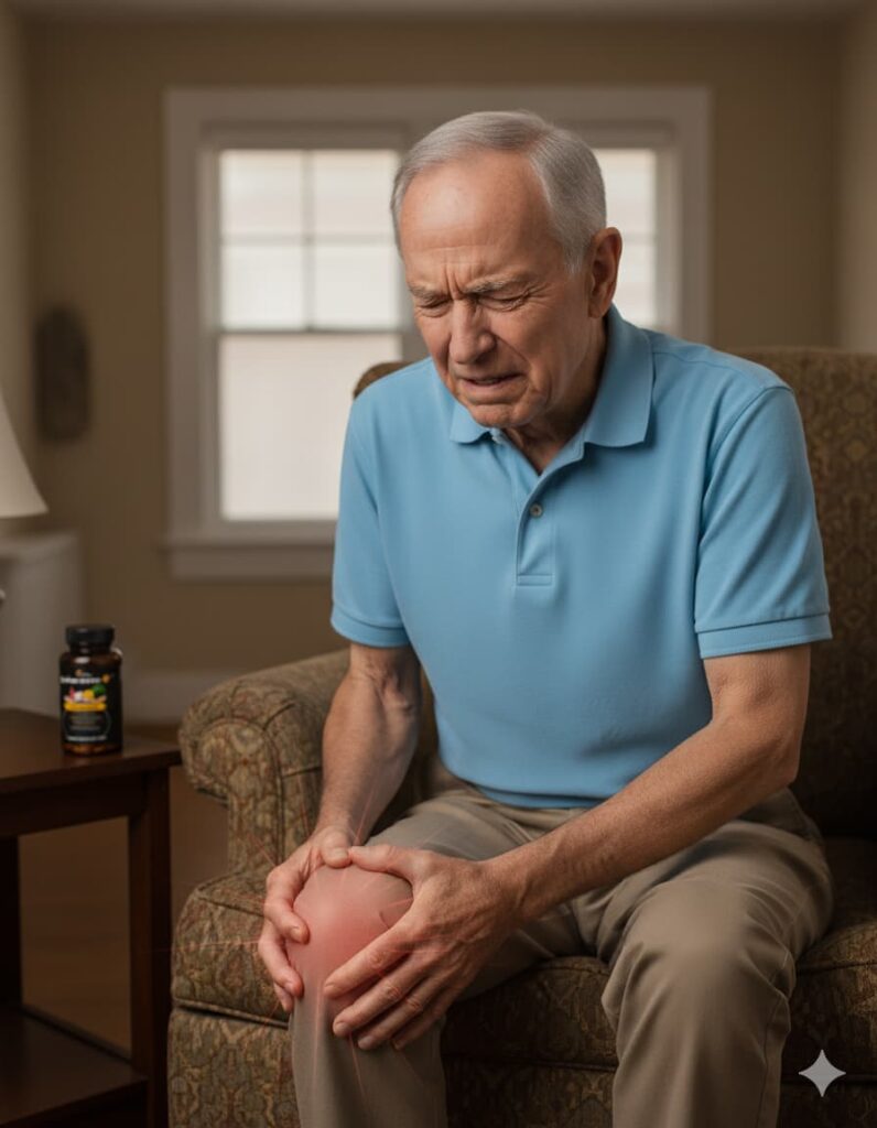 🧪 What’s Inside Golden Revive Plus? (Backed by Science)