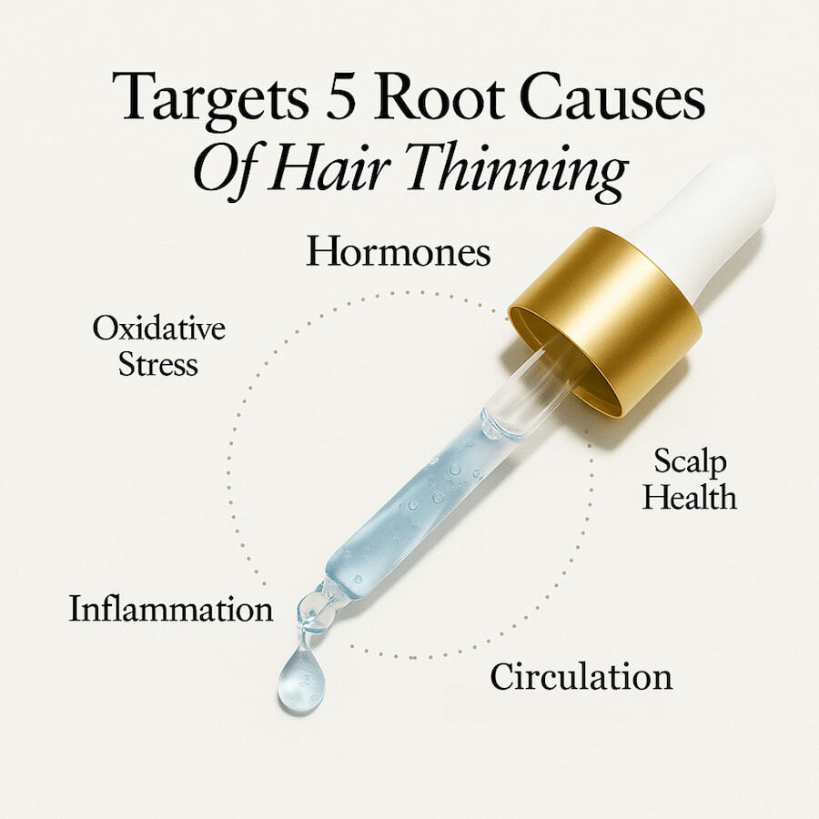 FullyVital Hair Serum Review - Do Not Buy Till You've Read This 3 How Does FullyVital Hair Serum Work?