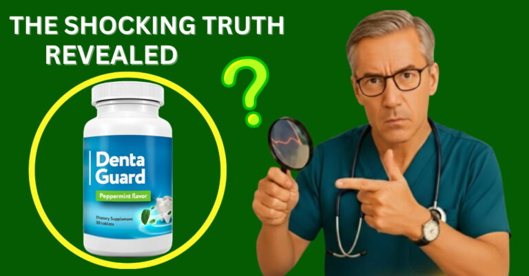 DentaGuard Review: Do Not Buy Till You’ve Read This! 5 Dentaduard Reviews And Complaints: The Hidden Truth