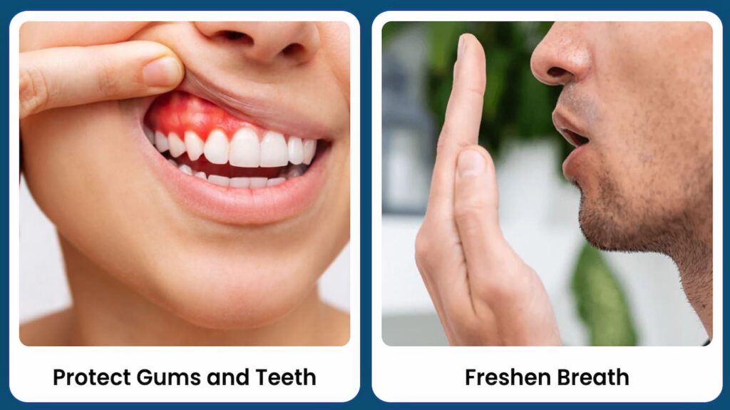 DentaGuard Review: Do Not Buy Till You’ve Read This! 6 Real DentaGuard customer reviews showing gum health and fresh breath results