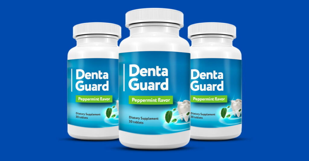 DentaGuard Review: Do Not Buy Till You’ve Read This! 4 DentaGuard supplement benefits including fresh breath and stronger gums