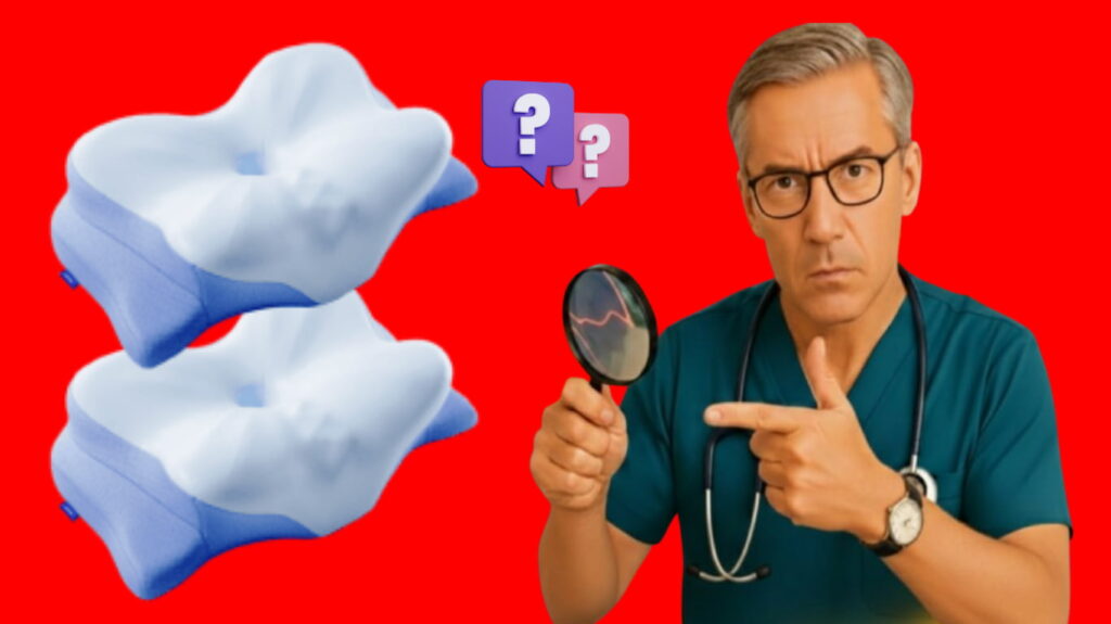 Derila Ergo Pillow for Back and Neck Pain Review: What Science and Real Users Say in 2025 2 Derila Ergo Pillow For Back And Neck Pain Review