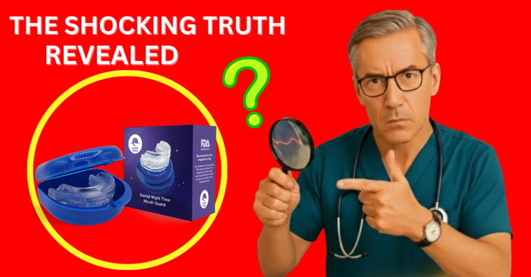 DreamHero Mouthguard Review: Do Not Buy Till You’ve Read This! 11 DreamHero Mouthguard Reviews and Complaints: Don’t Buy Yet