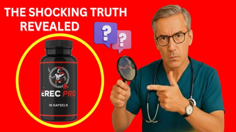 ErecPro Review: Do Not Buy Till You’ve Read This! 9 ErecPro Reviews And Complaints: Do Not Buy Until Read This