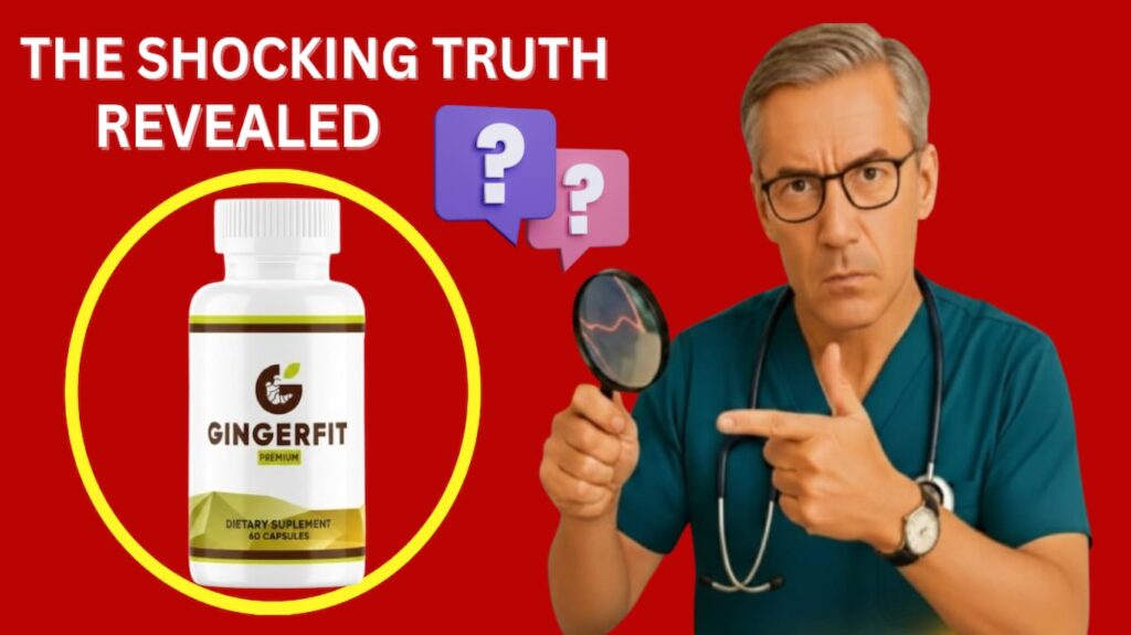 GingerFit Review: Do Not Buy Till You’ve Read This! 2 GingerFit Reviews And Complaints Scam: The Honest Truth