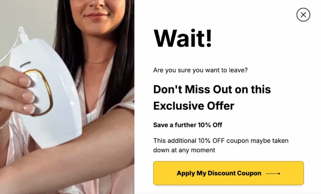 Glokore IPL Hair Remover Review: Do Not Buy Till You’ve Read This! 2 Glokore’s IPL is a modern, non-invasive hair removal solution that uses broad-spectrum light energy to target and disable hair growth at the root.