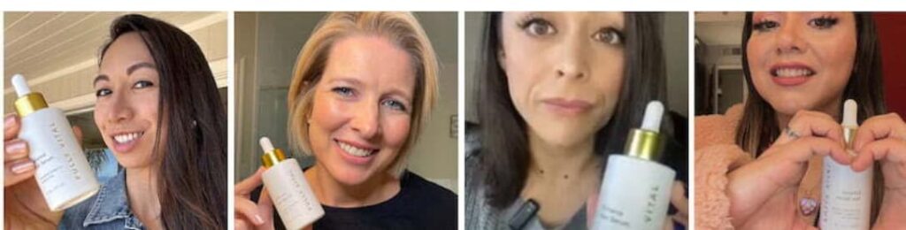 FullyVital Hair Serum Review - Do Not Buy Till You've Read This 5 Join thousands of women rediscovering radiant, fuller hair