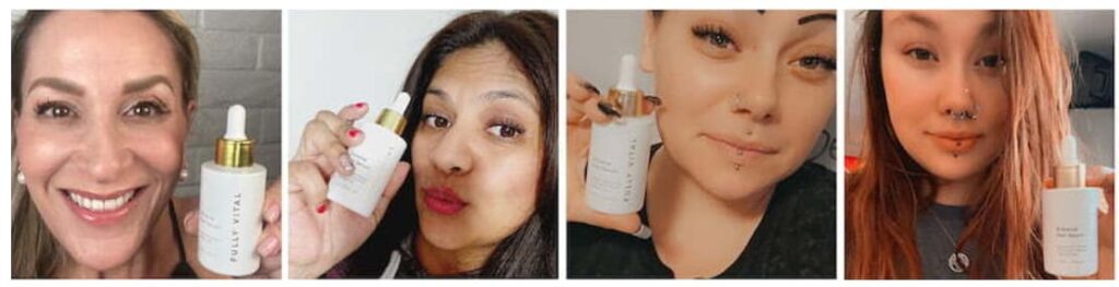 FullyVital Hair Serum Review - Do Not Buy Till You've Read This 6 The Future of Hair Growth, Rooted in Ancient Wisdom