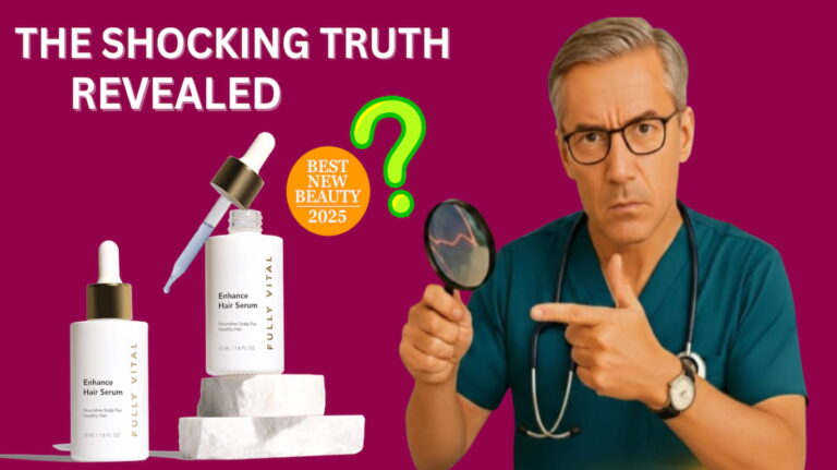 HairVigor Vitality Reviews And Complaints: Scam