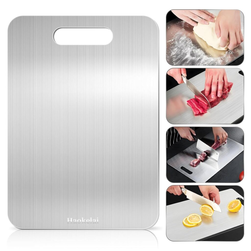 katori titanium cutting board price