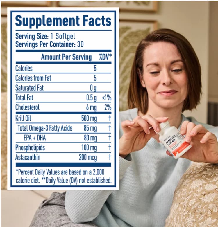 NativePath Antarctic Krill Oil Review: Do Not Buy Till You've Read This! 3 Top Benefits of NativePath Antarctic Krill Oil