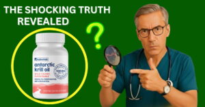 NativePath Antarctic Krill Oil Reviews And Complaints