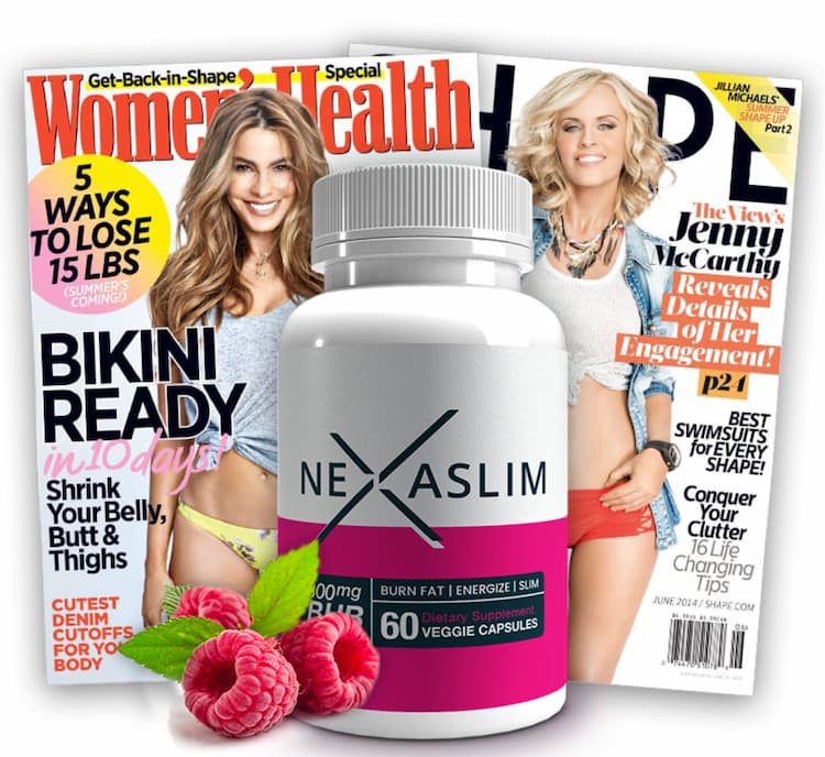 How Does NexaSlim Work?